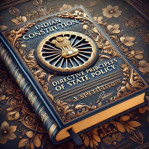 Directive Principles of State policy