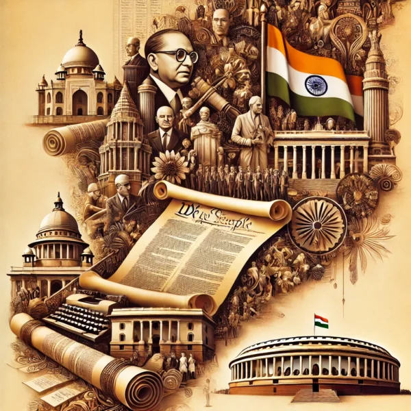 constitutional development of india