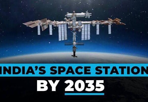India's Space Station