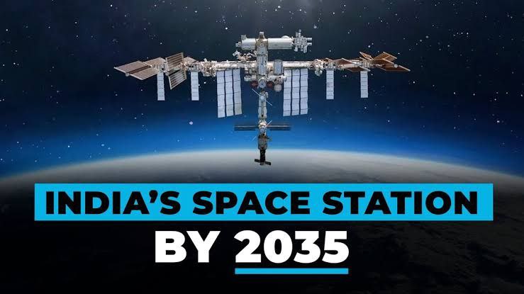 India's Space Station